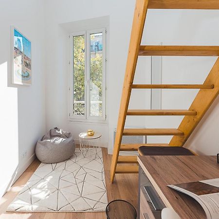 Magnifique T5 - Gare St Charles - 4 A 10 Personnes Leilighet Marseille Eksteriør bilde