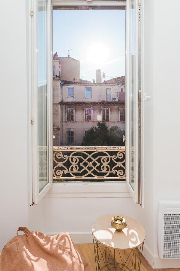 Magnifique T5 - Gare St Charles - 4 A 10 Personnes Leilighet Marseille Eksteriør bilde