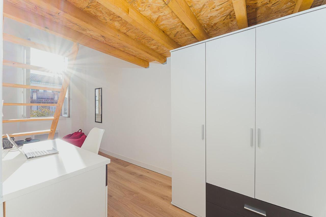 Magnifique T5 - Gare St Charles - 4 A 10 Personnes Leilighet Marseille Eksteriør bilde